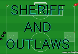 Sheriff and Outlaws